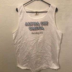 Alpha Chi Omega Tank